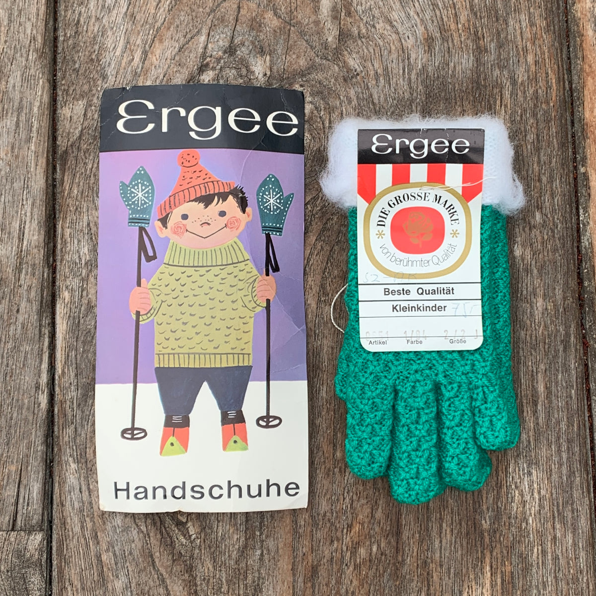 ERGEE, Handschuhe – Kaufhaus Ackerl