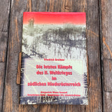 Die letzten Kämpfe des II. Weltkrieges im südlichen NÖ, Buch