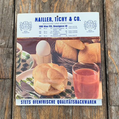 Mailler, Tichy & Co., Abreißkalender
