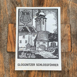 Gloggnitzer Schlossführer, Buch