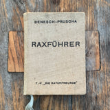 Raxführer, Buch