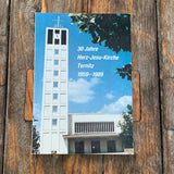 30 Jahre Herz-Jesu-Kirche Ternitz, Buch