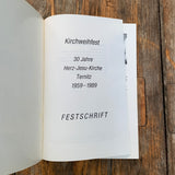 30 Jahre Herz-Jesu-Kirche Ternitz