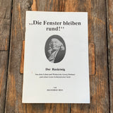 Der Raxkönig - "Die Fenster bleiben rund!", Buch