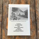 Der Raxkönig - "Die Fenster bleiben rund!"