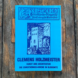 Clemens Holzmeister, Buch