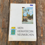 Mein Heimatbezirk Neunkirchen, Buch