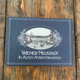 Wiener Neustadt in alten Ansichten, Buch