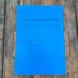 100 Jahre Sängerkreis Schwarzatal