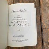Wimpassing, Festschrift zur Markterhebung
