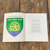 Wimpassing, Festschrift zur Markterhebung