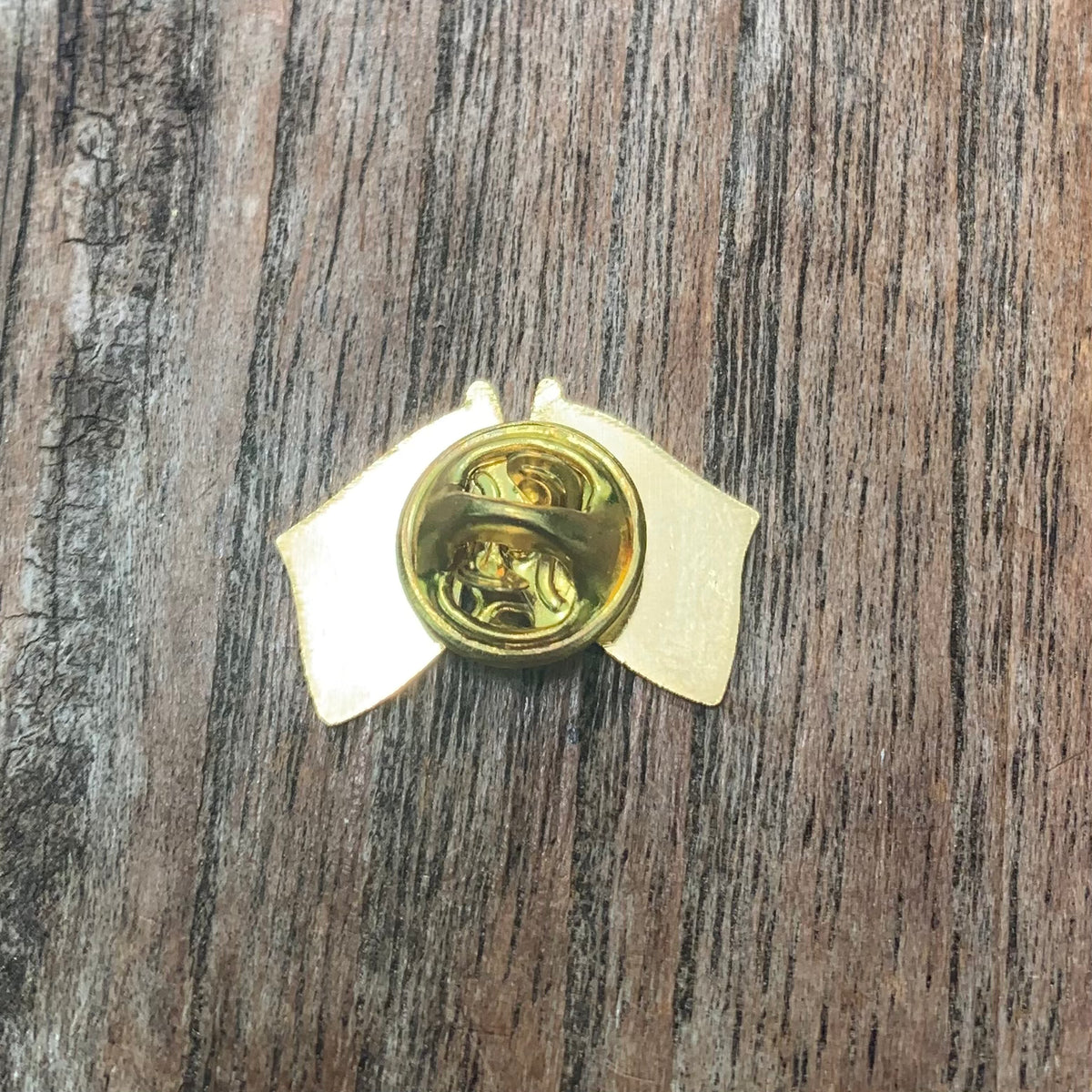 Anstecknadel Flagge Schweden/EU – Aus Metall Mit Emaille, Freundschafts-Pin