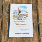 War ich arm oder war ich reich, Buch