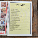 KONSUM ÖSTERREICH, Haushaltsbuch
