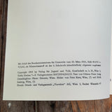 Das war Bundespräsident Dr. Adolf Schärf