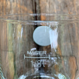 RÖMERQUELLE, Gläserset