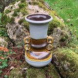 INA EISENBEISSER für KERAMOS, Vase "Atlantis"