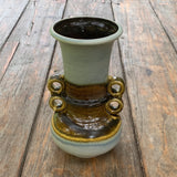 INA EISENBEISSER für KERAMOS, Vase "Atlantis"