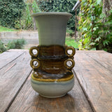 INA EISENBEISSER für KERAMOS, Vase "Atlantis"