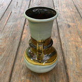 INA EISENBEISSER für KERAMOS, Vase "Atlantis"