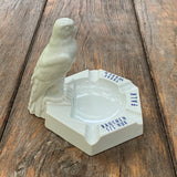 AUGARTEN, Aschenbecher "Falk"