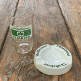 SCHLOSSBRUNN THALHEIM, Glas/Aschenbecher