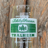 SCHLOSSBRUNN THALHEIM, Glas/Aschenbecher