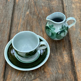 INA EISENBEISSER für KERAMOS, Kaffeeserviceteile