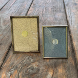 JYDEN DENMARK, Bilderrahmen-Set