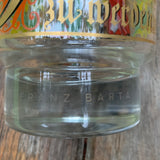 FRANZ BARTA KG, Werbegläser