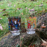 FRANZ BARTA KG, Werbegläser