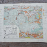 Die Geologie des Schneeberggebietes