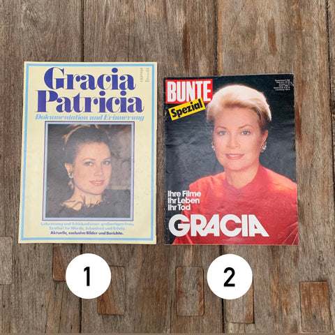 Gracia Patricia (Grace Kelly)