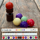 DIGSMED DESIGN, 12 Candle dot 