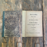 Nasr-ed-Din, Buch