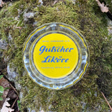 GUTSCHER LIKÖRE, Aschenbecher