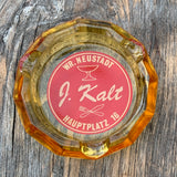 J. KALT, Aschenbecher