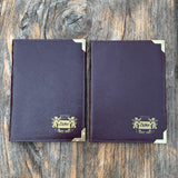 ZIPFER BIER, Ausweis-Etuis