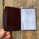 ZIPFER BIER, Ausweis-Etuis