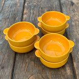 ANNELIESE KANTNER für MELITTA, Suppenschalen-Set