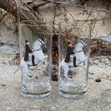 LIPIZZANER GESTÜT PIBER, Gläserset