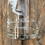 LIPIZZANER GESTÜT PIBER, Gläserset