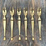 GRASOLI, Cocktailgabeln