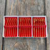 GRASOLI, Cocktailgabeln