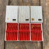 GRASOLI, Cocktailgabeln