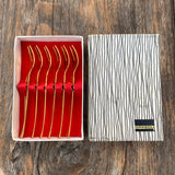 GRASOLI, Cocktailgabeln