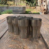 Zinnbecher, Frankreich 1960er-Jahre