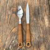 GRASOLI, Grapefruit-Besteck