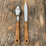 GRASOLI, Grapefruit-Besteck