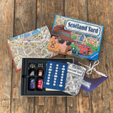 Scotland Yard, Brettspiel